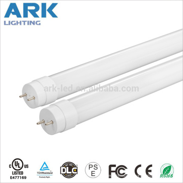 Tube LED T8 en verre Plug and Play 4W 12W